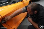 McLaren 650S Camui Crystal Coating by Impressive Wrap 2016 года